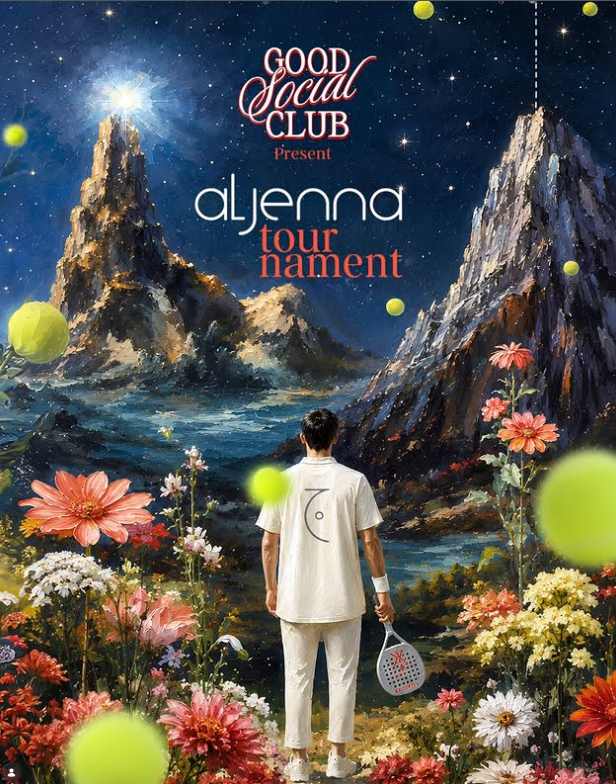 Aljenna Tournament event artwork